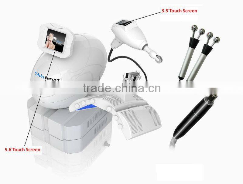 2014 Multifunctional Microdermabrasion Machine for skin rejuvenation In Target