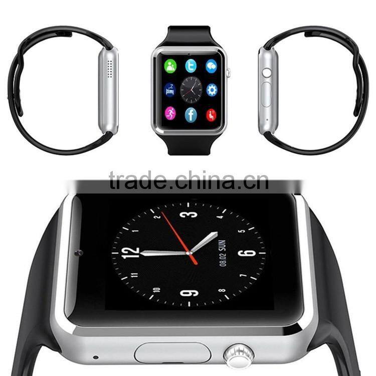 2017 new Outdoor bluetooth smart watch A1With Waterproof SIM Card TF Card