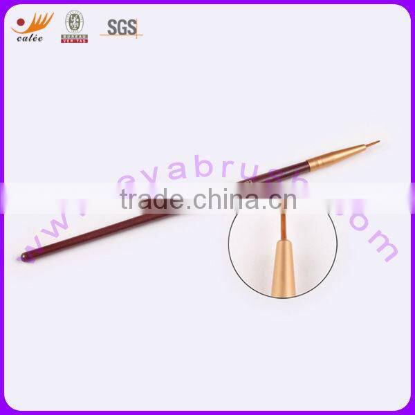 Professional Eye Makeup Brush With Wooden Handle