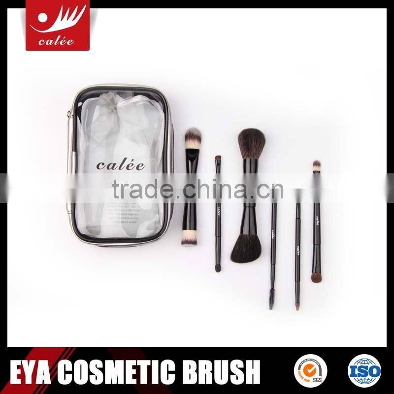 Hot Selling Soft Synthetic hair of 8-piece Professional Makeup Brush Set