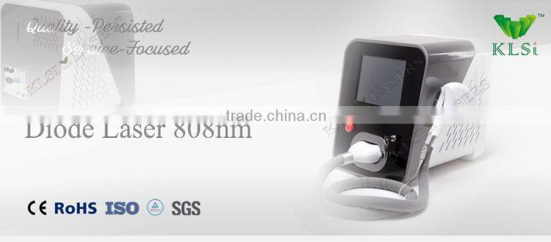 CE Approved 808nm Diode Laser Hair Removal Machine