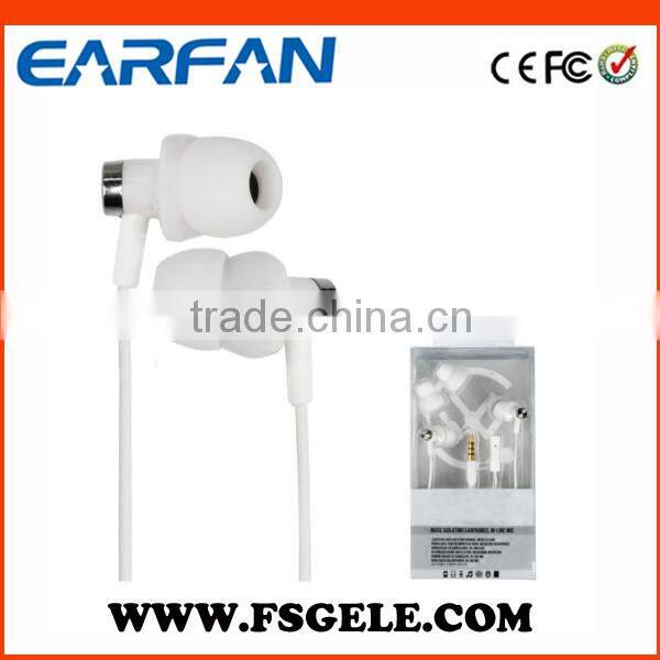 Mix DJ music headphone for mobile phone headset FSG-E002