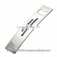 Dolphin Fish Shape metal bottle opener Bubbling Brass Artifact - Handmade bottle opener custom wedding favor bottle opener