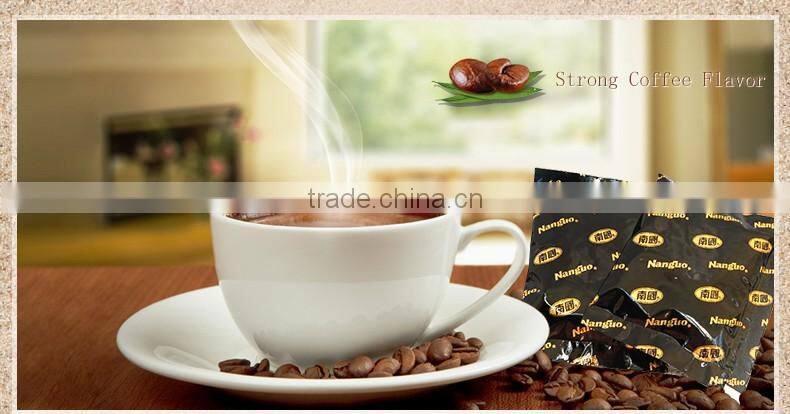 3 in 1 Instant Coffee Powder High-capacity Packaging 680g