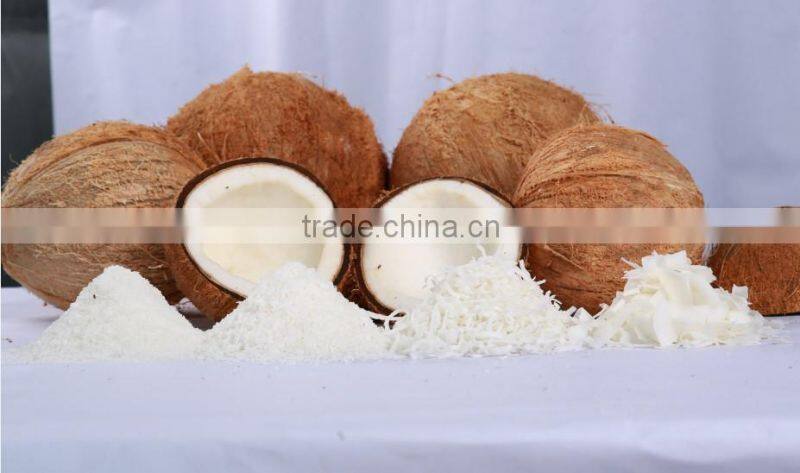 Organic Desiccated Coconut - High fat Medium grade