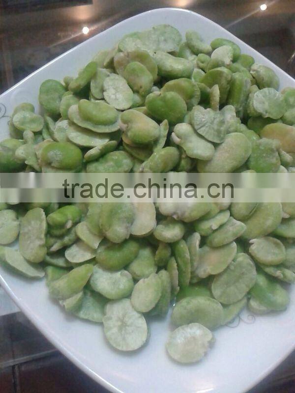 FROZEN BROAD BEANS