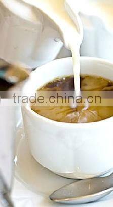 HIGH QUALITY CREAMY NON-DAIRY CREAMER WITH VARIOUS FAT CONTENT