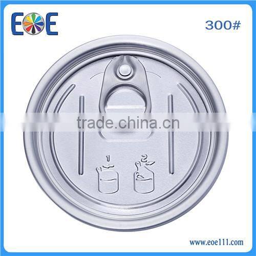 Azerbaijan 300 easy open end