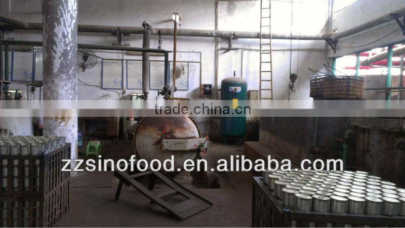 Canned Vegetable Canned Chick Peas in Brine