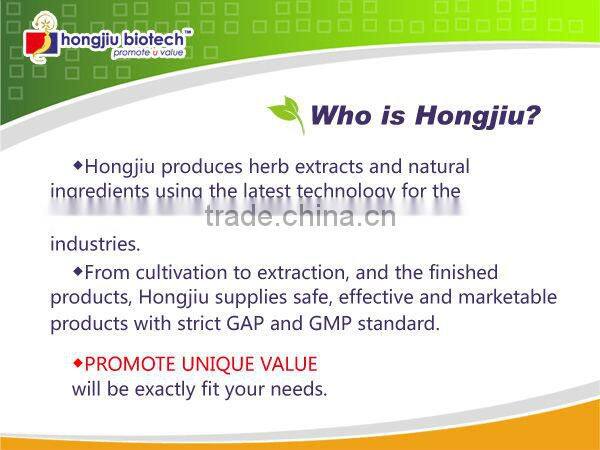 100% Natural Ginseng Polysacchride