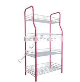 WMS-14 stainless steel cold room shelf