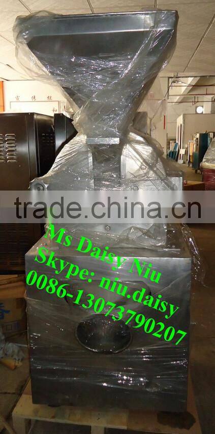 commercial sugar crushing machine/white sugar powder making machine/sugar grinding machine