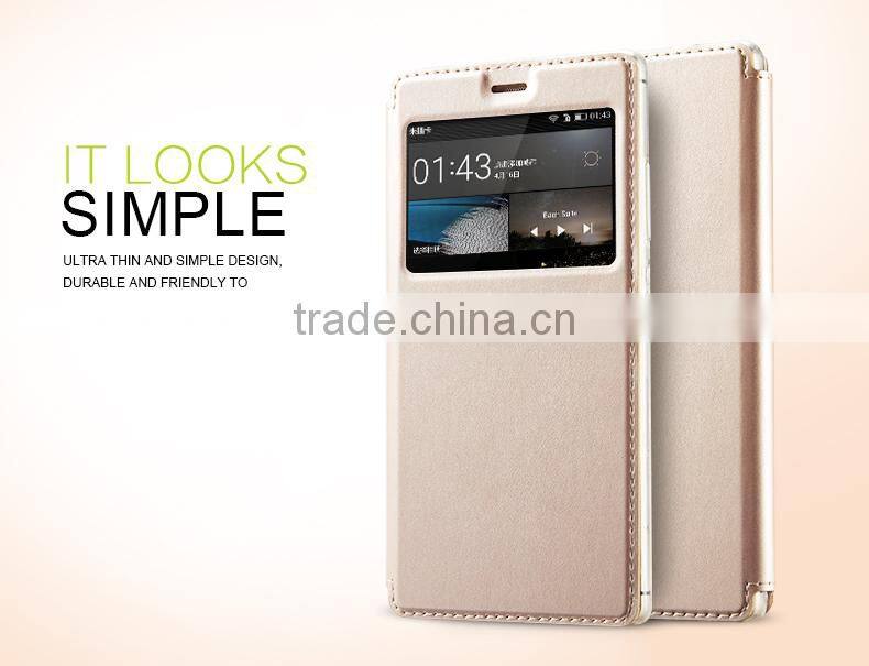 KALAIDENG Sun series High Quality leather case for HUAWEI P8