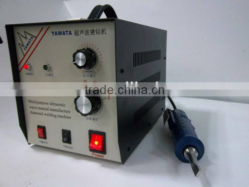 DMC hot fix rhinestone machine for fabric
