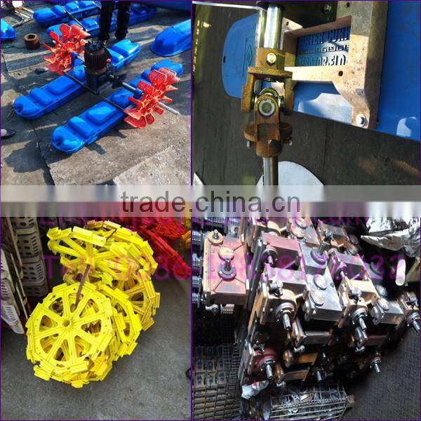 fish pond oxygen increase machine - floating aerator