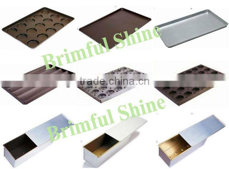 industrial electric oven/bread baking trays