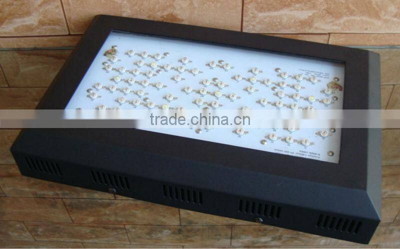 7-Band 180W LED Grow Light,Hydroponics,LED Fixtures