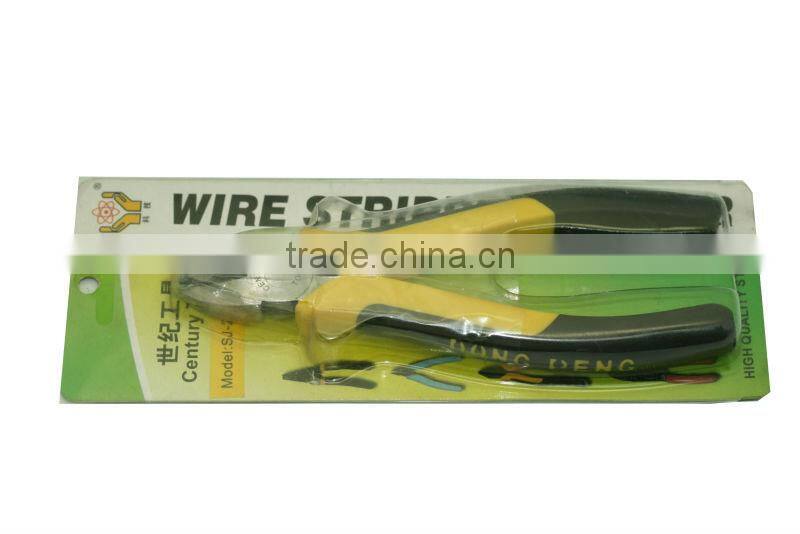 SJ-206 Hot sale professional diagonal cutting pliers with long life
