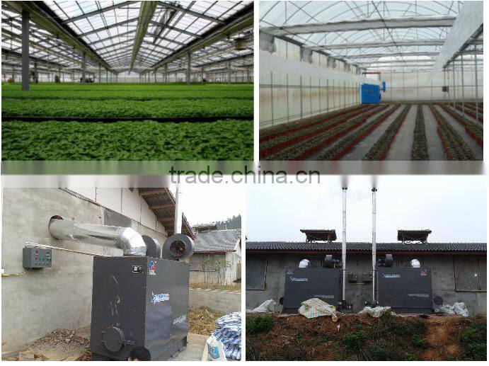 Hengyuan agricultural greenhouse hot air heater