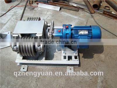 High quality horse/hen shed cleaning machine