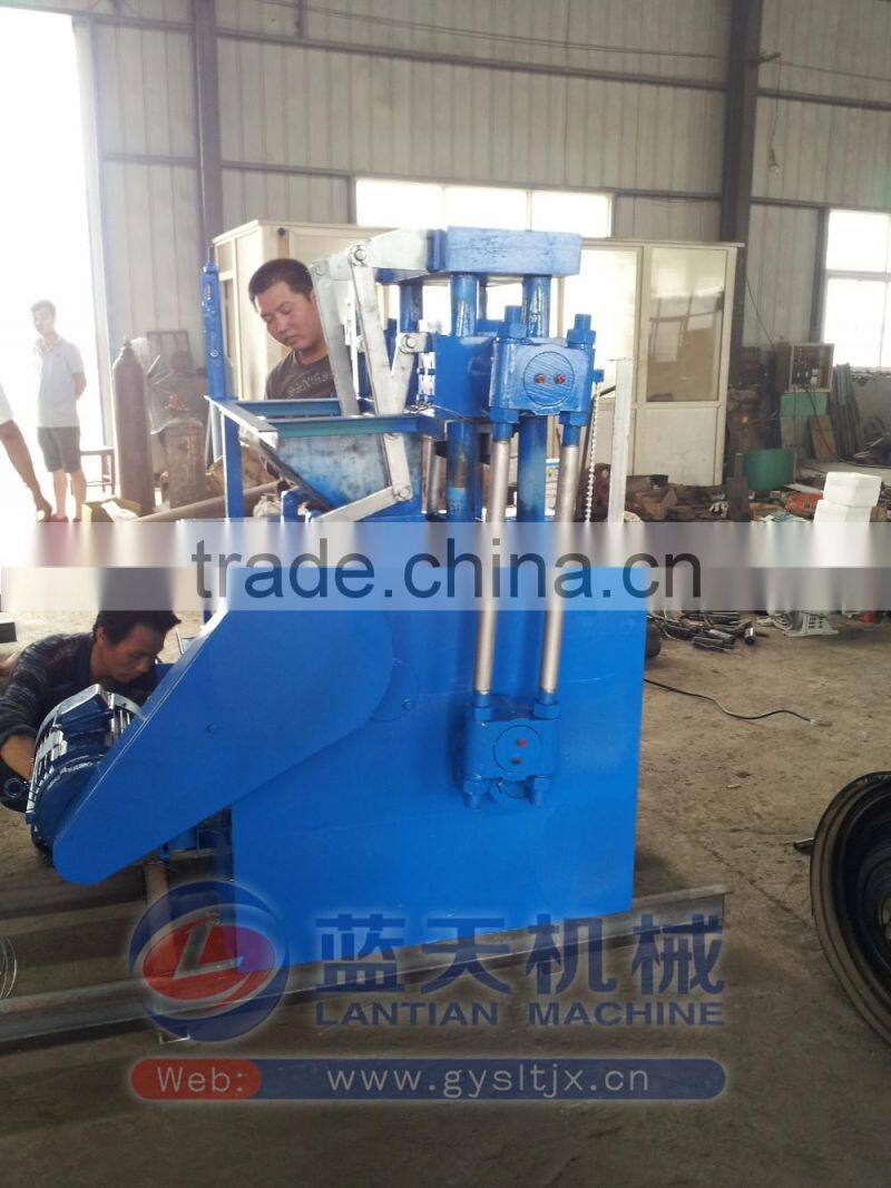 Long Burning Smokeless Natural Wood Hookah Charcoal Briquette Machine For Sale