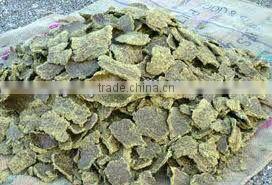 soybean meal fish pellets press