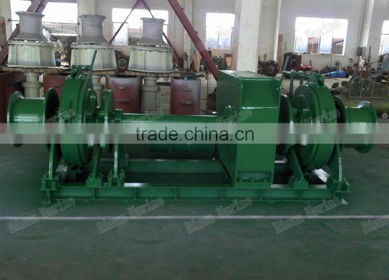 Chinese Supply Cheap Electric Windlass With Good Quality