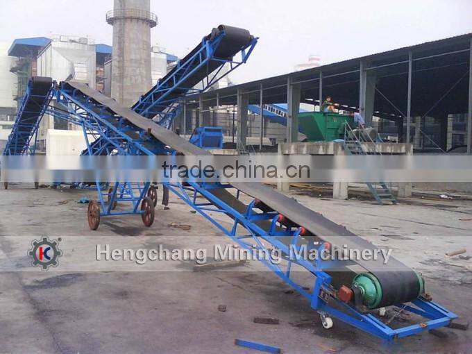 Rubber Belt Conveyor|Conveyor Belt for Sand/Coal Mining