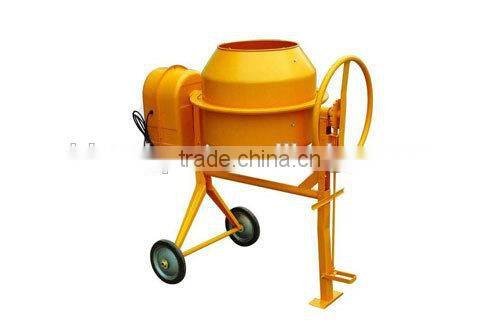Small UT Series Manual Cement Concrete Mixer price