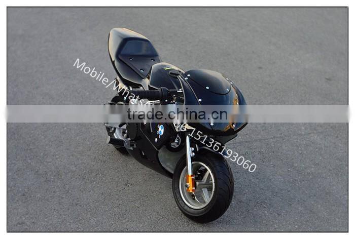 49CC 2 stroke dirt gas mini dirt pocket scooter bike for sale price