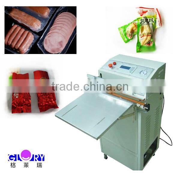 Single Chamber Automactic Vacuum Package Machine