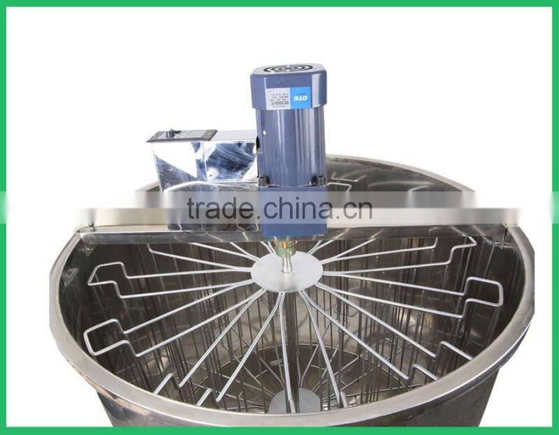 Beekeeping Stainless Steel Electronic 20 frames honey extractor