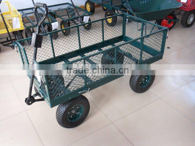 Garden tractor Cart Garden Wheelbarrow TC1840