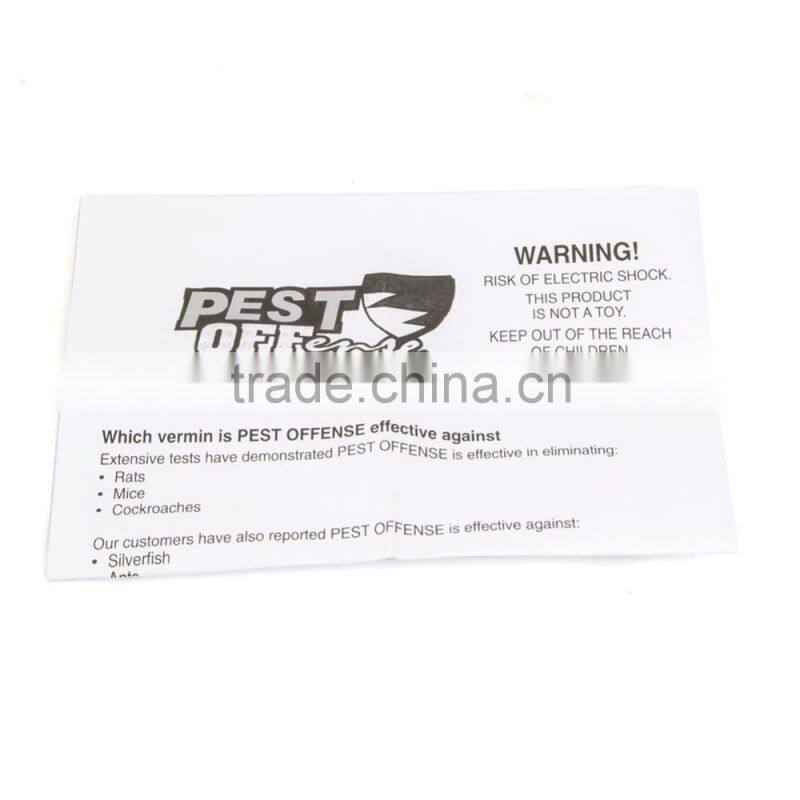 mouse trap visson x pest vsA620 ant poison mole repellent