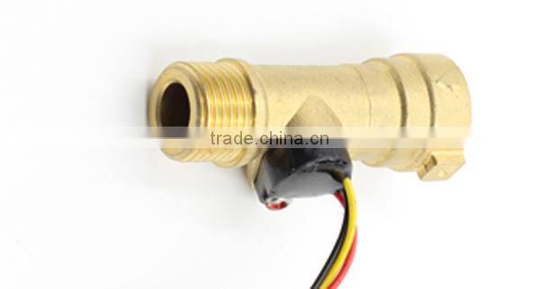 MR-A568-2 Brass material flow meter