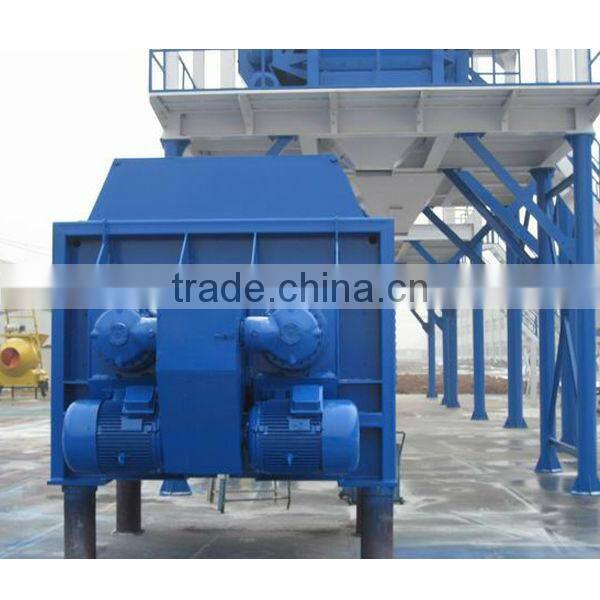 China 240m3/h skip type concrete batching plant with good quality
