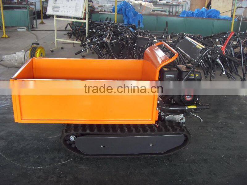 2016 automatic mini dumper and wheel loader for construction