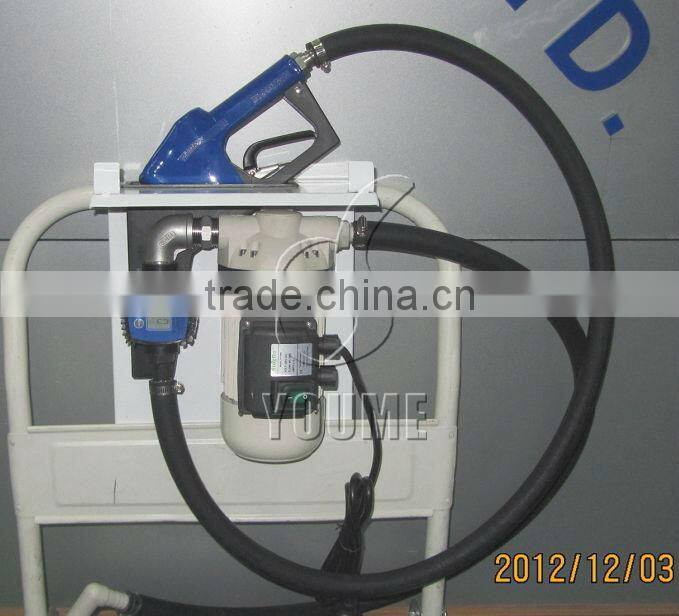 Singflo filling auto diesel pump nozzle