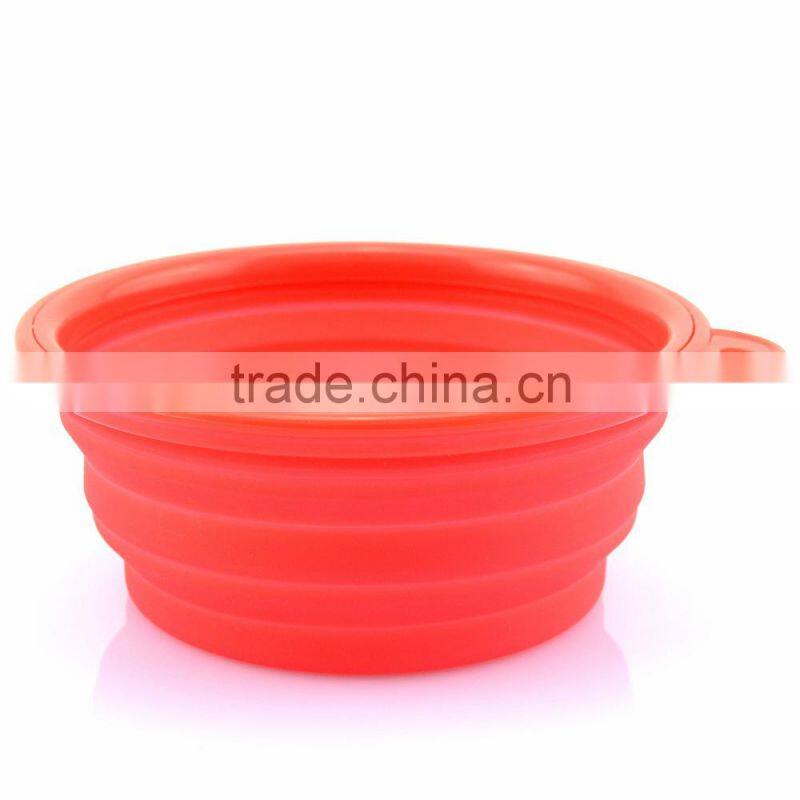 silicone dog bowls