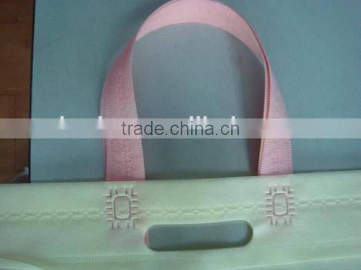 Ultrasonic Spot Welding Machine for Non woven bags