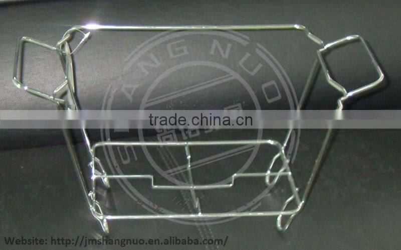 Candle Lamp Wire Chafing Dish Rack
