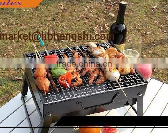 Competitive price of charcoal BBQ meat net/ stainless steel barbecue grill mesh for Janpanese,Korea Market