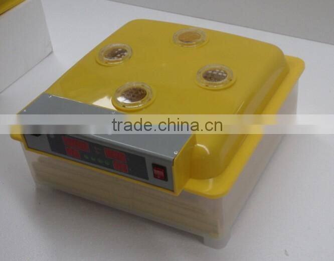 Wholesale prices 48 egg incubator