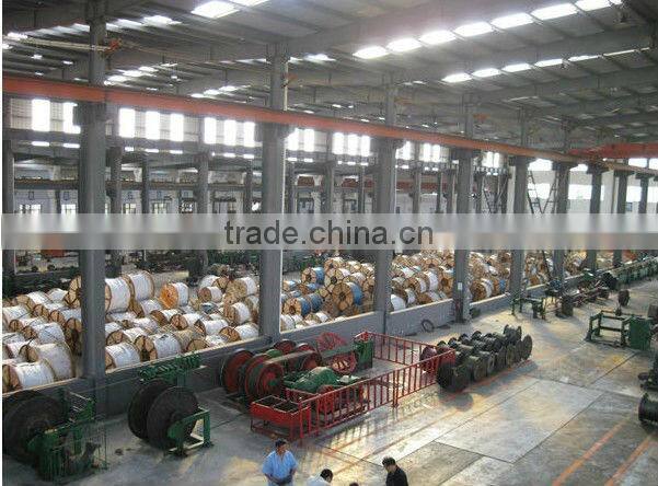 high tensile lashing 304 stainless steel wire rope