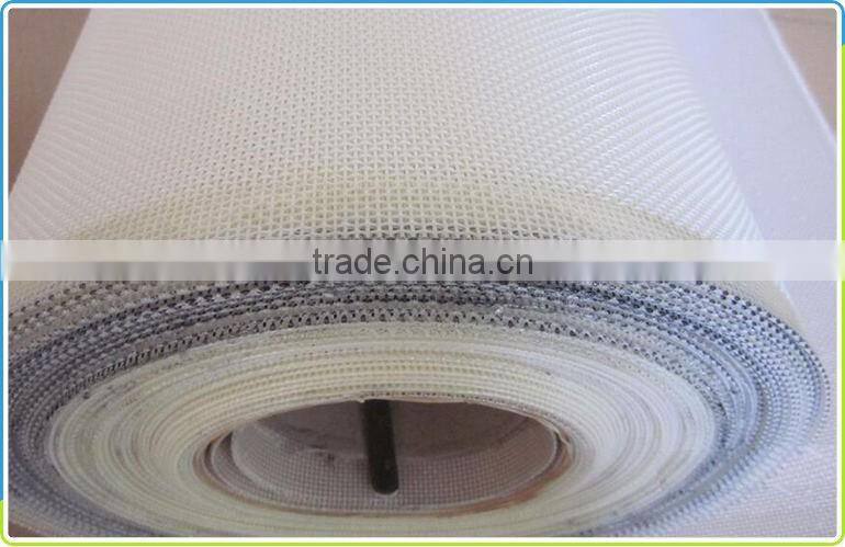 Polyester Linear Mesh Fabric Filter Screen Belt For Paper Pulps Making
