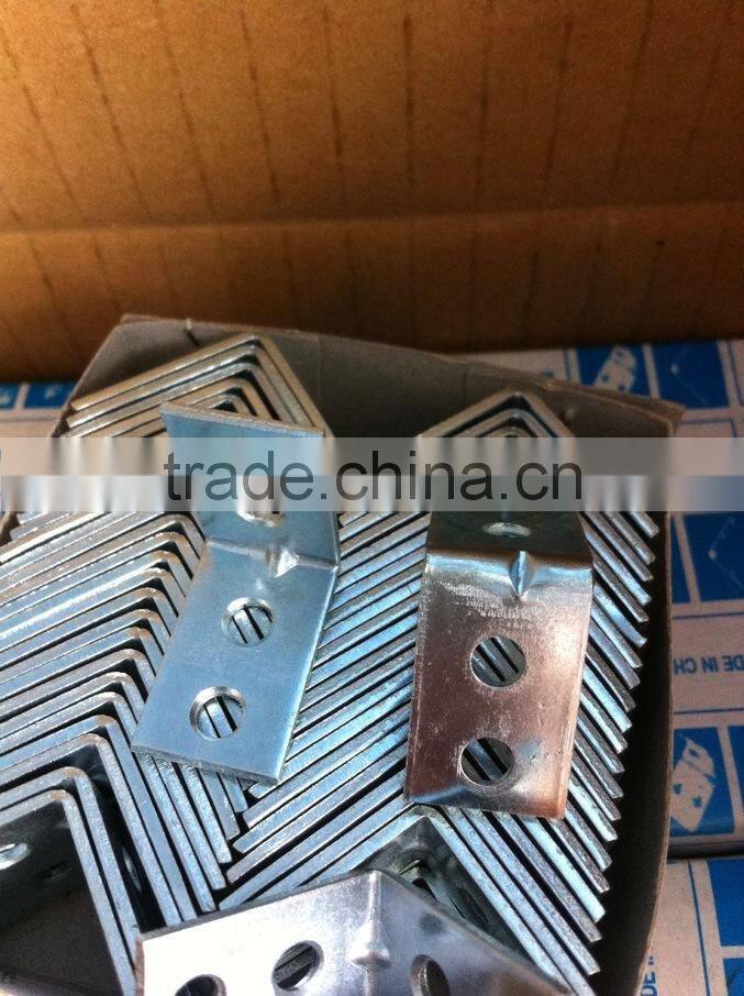 galvanized corner brace,metal shelf bracket brace