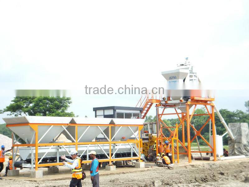HZS35 concrete dosing machine manufacture