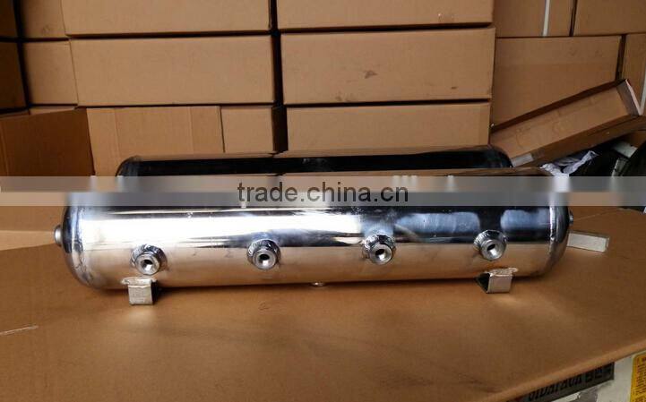 3~15L Polished Surface Treatment Air Tank