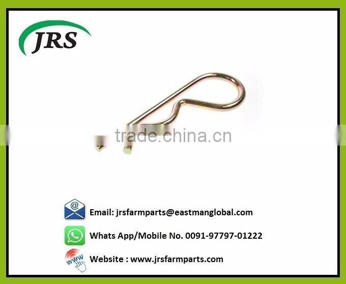 Special assembled R pins single wound