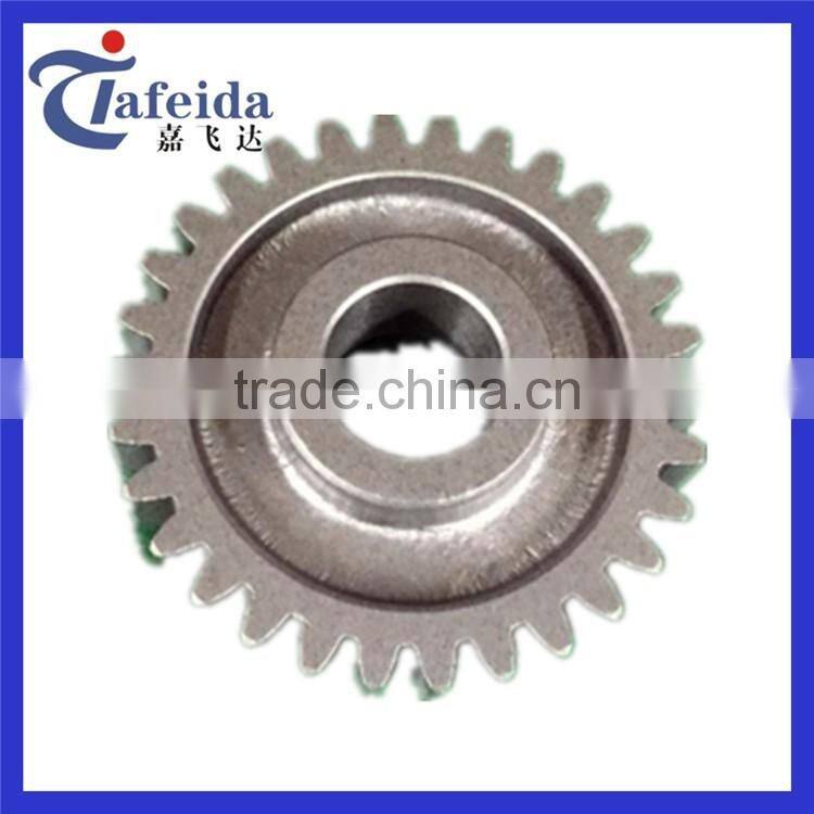 KUBOTA Transmission Gear, KUBOTA Tractor Parts, Transmission Components, Z=30T